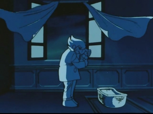  - Anime - Cyborg 009 TV 2 -  009 [-2] [1979]