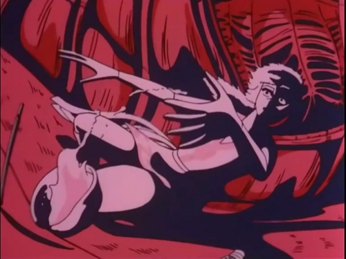  - Anime - Dagger of Kamui -   [1985]