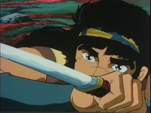 - Anime - Dagger of Kamui -   [1985]