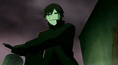 Darker than Black - Kuro no Keiyakusha