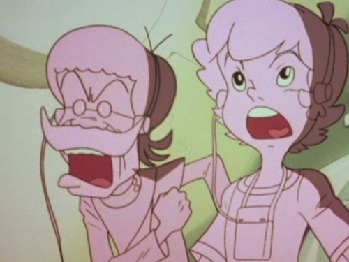  -
            Anime - Dashing Warrior Muteking - Tondemo Senshi Muteking [1980]