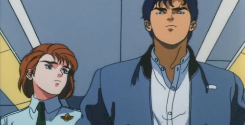  - Anime - Demon of Steel: Battle of the Great Demon Beasts -  :   [1987]