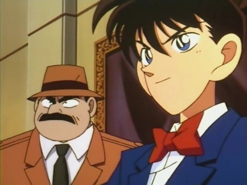  -
            Anime - Case Closed: One Truth Prevails -   [] [1996]