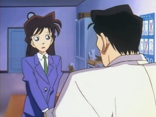  -
            Anime - Case Closed: One Truth Prevails -   [] [1996]