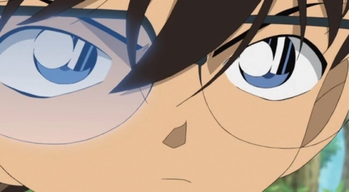  - Anime - Detective Conan: Full Score of Fear (movie 12) -   ( 12) [2008]