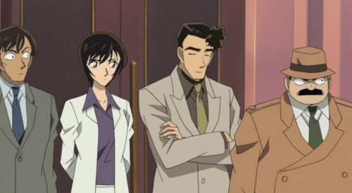  - Anime - Detective Conan: Full Score of Fear (movie 12) -   ( 12) [2008]