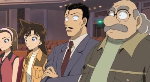  - Anime - Detective Conan: Full Score of Fear (movie 12) -   ( 12) [2008]