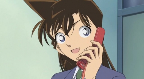  - Anime - Detective Conan: Full Score of Fear (movie 12) -   ( 12) [2008]