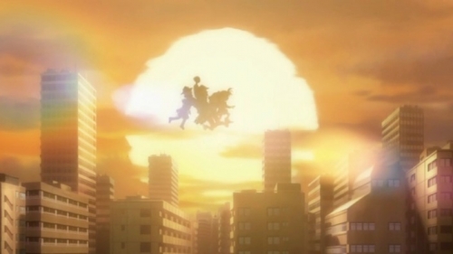  - Anime - Detective Conan: High School Girl Detective Sonoko Suzuki's Case Files -   OVA-8 [2008]