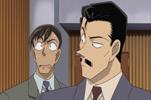  -
            Anime - Detective Conan: The Raven Chaser -  
            ( 13)
            [2009]