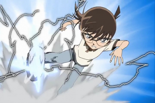  -
            Anime - Detective Conan: The Raven Chaser -  
            ( 13)
            [2009]