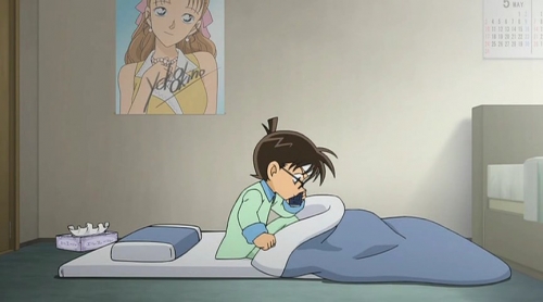  -
            Anime - Detective Conan: The Stranger of 10 Years -  
            OVA-9 [2009]
