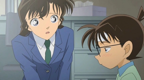  -
            Anime - Detective Conan: The Stranger of 10 Years -  
            OVA-9 [2009]