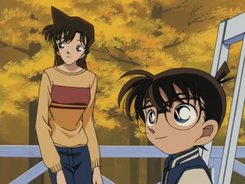  - Anime - Detective Conan: 16 Suspects -   OVA-2 [2002]
