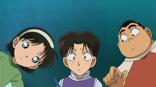  - Anime - Detective Conan: A Challenge from Agasa -   OVA-7 [2007]