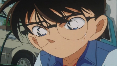  - Anime - Detective Conan: Captured In Her Eyes -   ( 04) [2000]