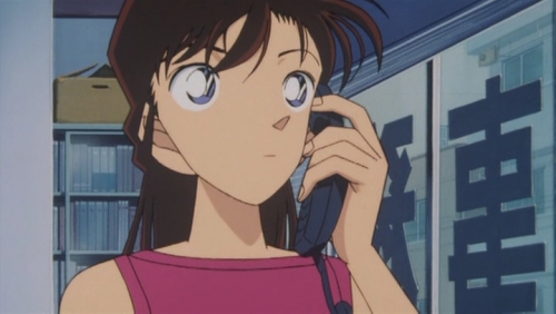  - Anime - Detective Conan: Captured In Her Eyes -   ( 04) [2000]