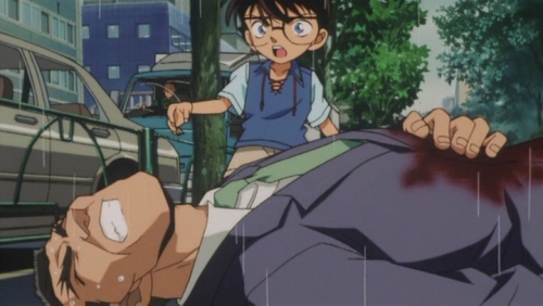  - Anime - Detective Conan: Captured In Her Eyes -   ( 04) [2000]