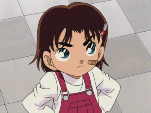 Аниме - Anime - Detective Conan: Conan and Heiji and the Vanished Boy - Детектив Конан OVA-3 [2003]