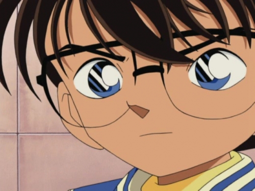 - Anime - Detective Conan: Conan and Heiji and the Vanished Boy -   OVA-3 [2003]