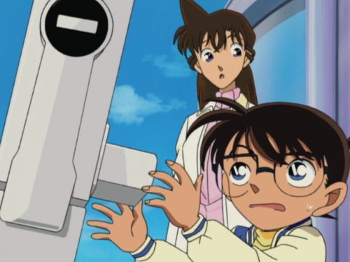  - Anime - Detective Conan: Conan and Heiji and the Vanished Boy -   OVA-3 [2003]