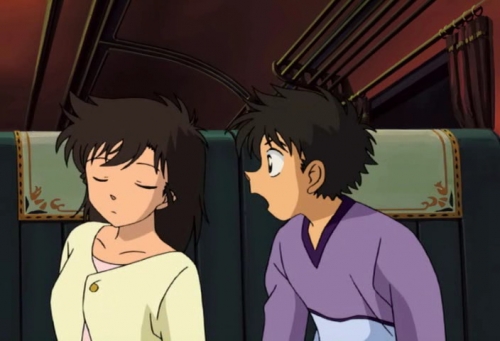  - Anime - Detective Conan: Conan and Kid and Crystal Mother -   OVA-4 [2004]