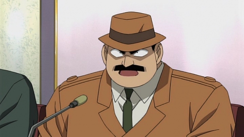  - Anime - Detective Conan: Crossroad in the Ancient Capital -   ( 07) [2003]