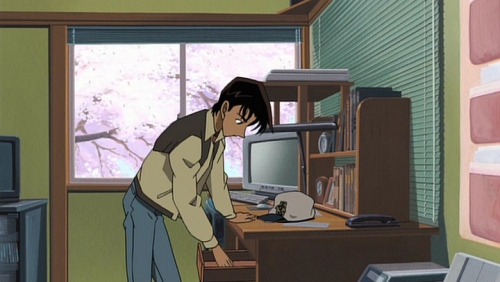  - Anime - Detective Conan: Crossroad in the Ancient Capital -   ( 07) [2003]