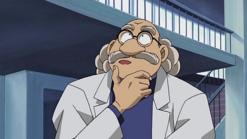  - Anime - Detective Conan: Crossroad in the Ancient Capital -   ( 07) [2003]