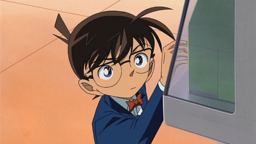  - Anime - Detective Conan: Crossroad in the Ancient Capital -   ( 07) [2003]