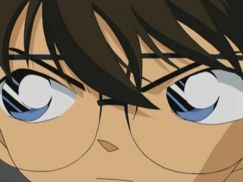  - Anime - Detective Conan: Follow the Vanished Diamond! Conan & Heiji vs. Kid! -   OVA-6 [2006]