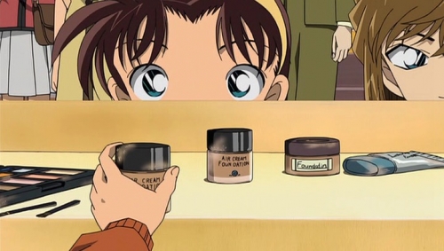  - Anime - Detective Conan: Magician of the Silver Sky -   ( 08) [2004]