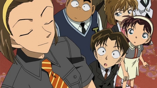 - Anime - Detective Conan: Strategy Above the Depths -   ( 09) [2005]