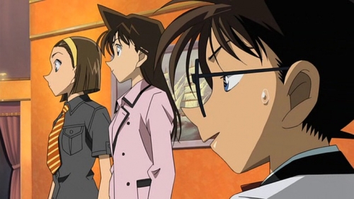  - Anime - Detective Conan: Strategy Above the Depths -   ( 09) [2005]