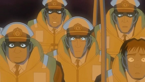  - Anime - Detective Conan: Strategy Above the Depths -   ( 09) [2005]
