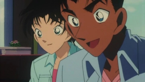  - Anime - Detective Conan: The Last Magician of the Century -   ( 03) [1999]