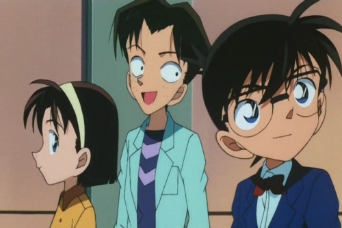  - Anime - Detective Conan: The Phantom of Baker Street -   ( 06) [2002]