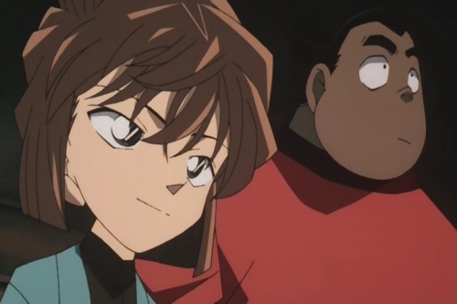  - Anime - Detective Conan: The Phantom of Baker Street -   ( 06) [2002]