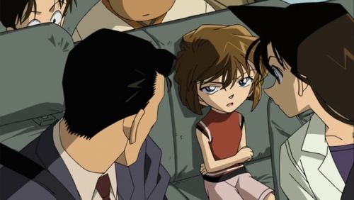  - Anime - Detective Conan: The Private Eyes' Requiem -   ( 10) [2006]