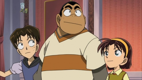  - Anime - Detective Conan: The Private Eyes' Requiem -   ( 10) [2006]