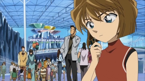  - Anime - Detective Conan: The Private Eyes' Requiem -   ( 10) [2006]