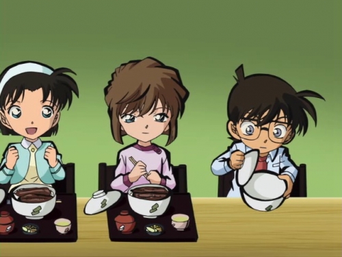  - Anime - Detective Conan: The Target is Kogoro! The Detective Boys' Secret Investigation -   OVA-5 [2005]