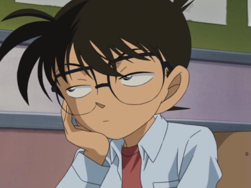  - Anime - Detective Conan: The Target is Kogoro! The Detective Boys' Secret Investigation -   OVA-5 [2005]