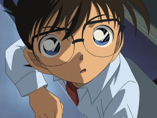  - Anime - Detective Conan: The Target is Kogoro! The Detective Boys' Secret Investigation -   OVA-5 [2005]