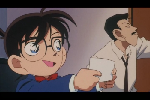  - Anime - Detective Conan: The Timed Skyscraper -   ( 01) [1997]