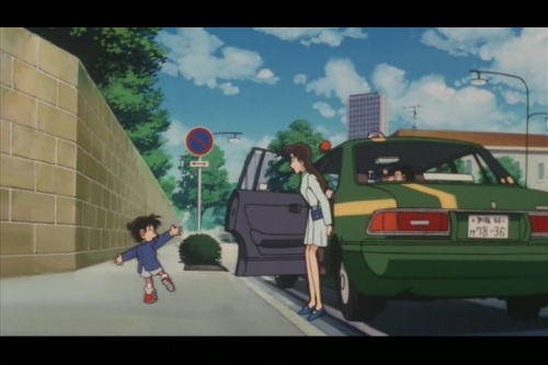  - Anime - Detective Conan: The Timed Skyscraper -   ( 01) [1997]