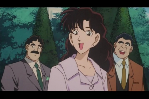  - Anime - Detective Conan: The Timed Skyscraper -   ( 01) [1997]