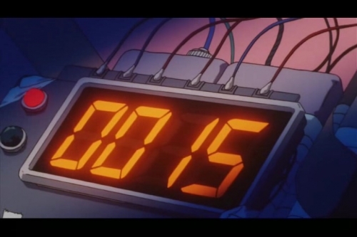  - Anime - Detective Conan: The Timed Skyscraper -   ( 01) [1997]