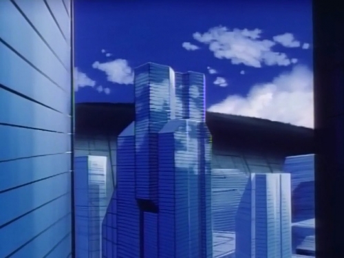  - Anime - デトネイター・オーガン - Detonator Orgun [1991]