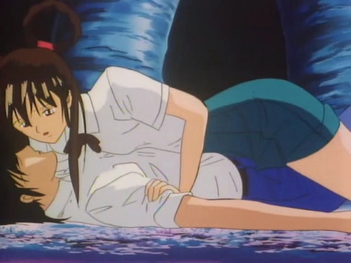  -
            Anime - Devil Hunter Yohko -  -    [1990]